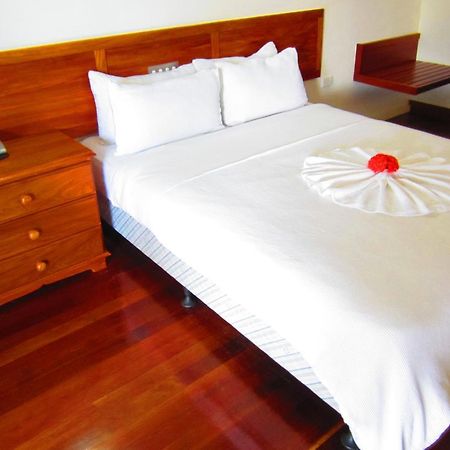 Madang Star International Hotel Værelse billede