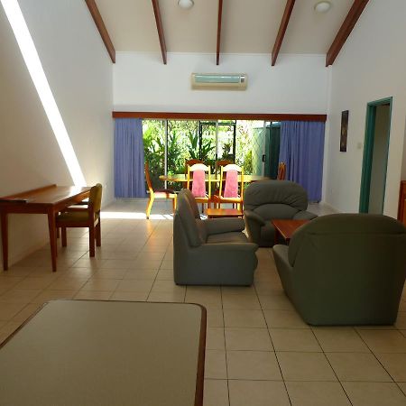 Madang Star International Hotel Eksteriør billede