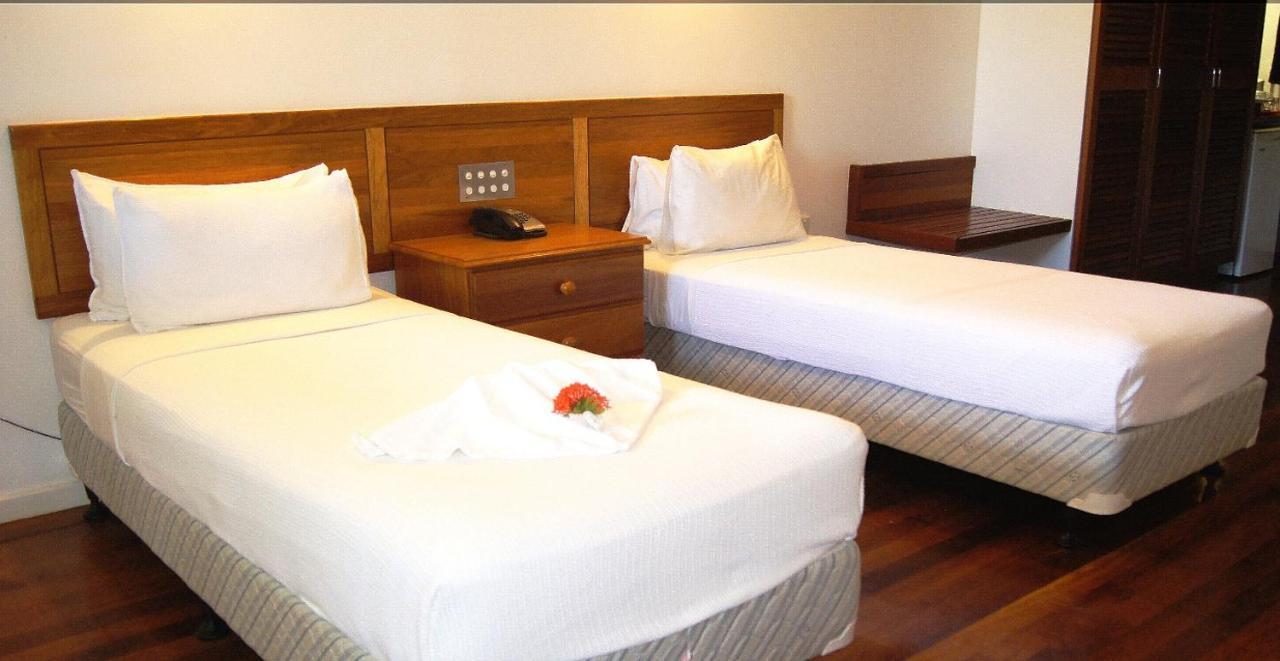 Madang Star International Hotel Eksteriør billede