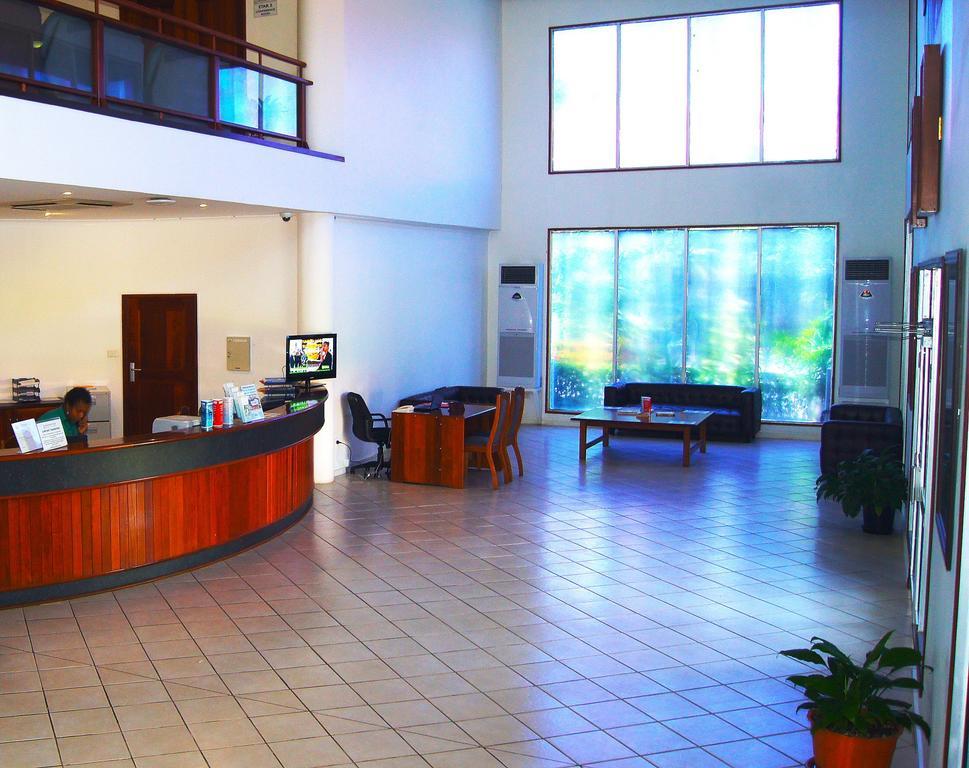 Madang Star International Hotel Eksteriør billede