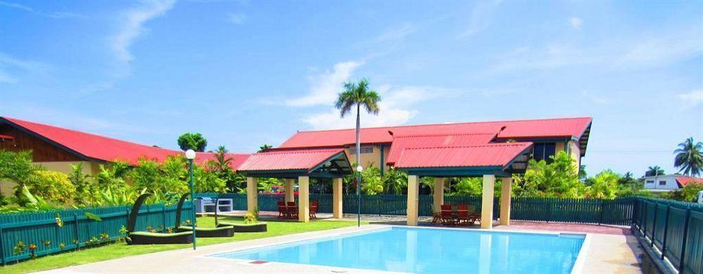 Madang Star International Hotel Eksteriør billede