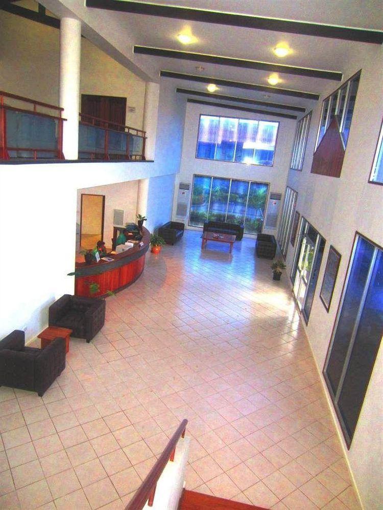 Madang Star International Hotel Eksteriør billede