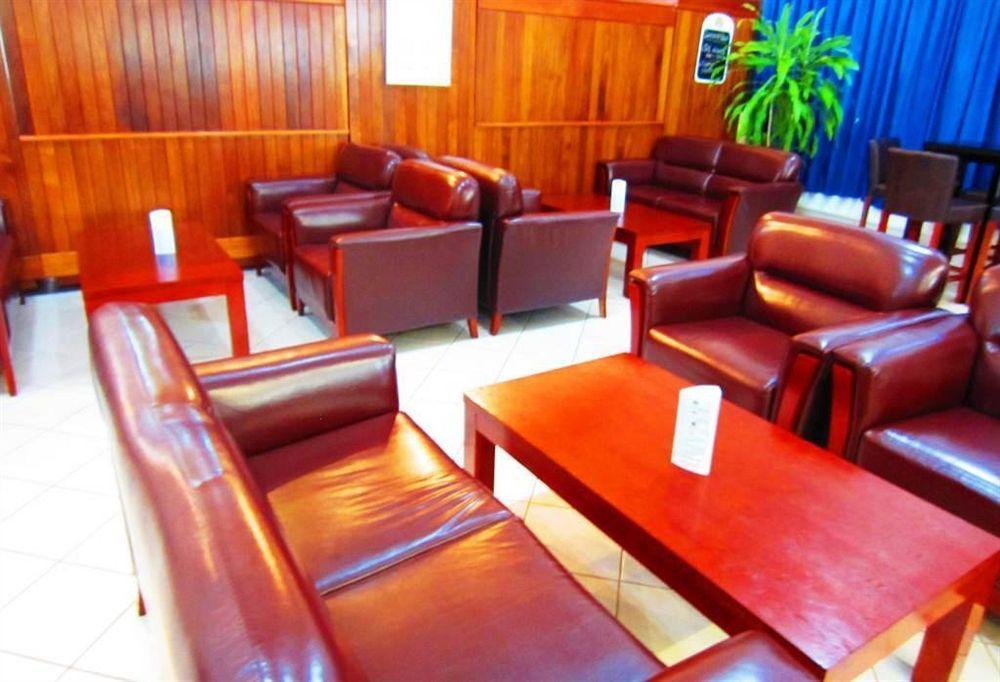 Madang Star International Hotel Eksteriør billede