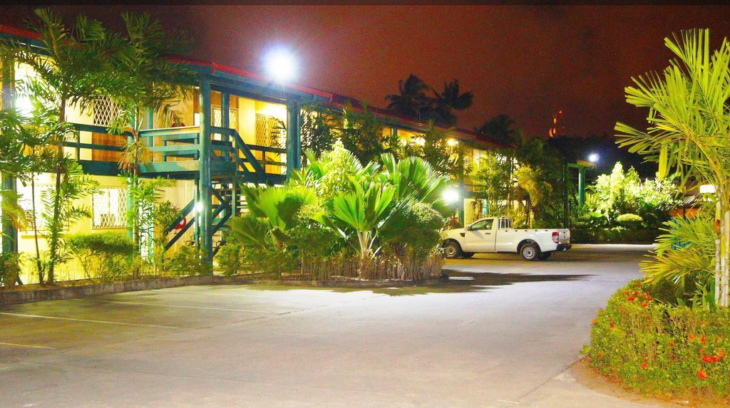 Madang Star International Hotel Eksteriør billede