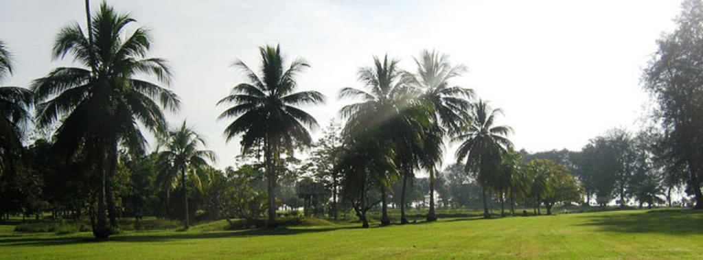 Madang Star International Hotel Eksteriør billede
