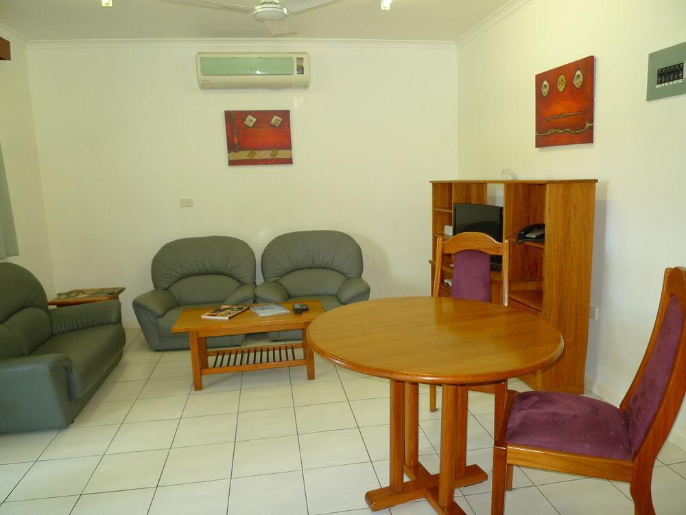 Madang Star International Hotel Eksteriør billede