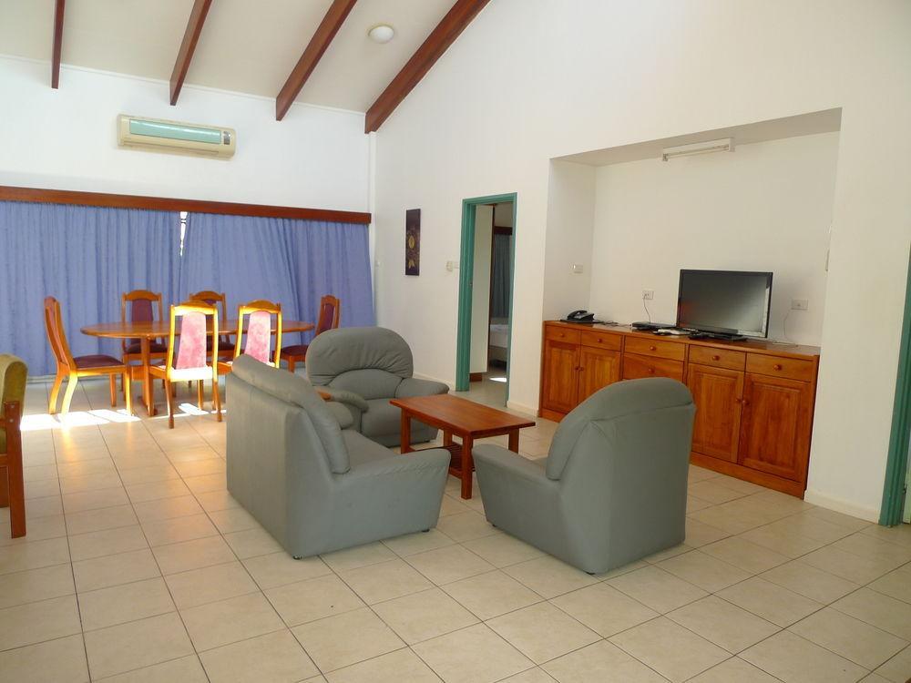 Madang Star International Hotel Eksteriør billede