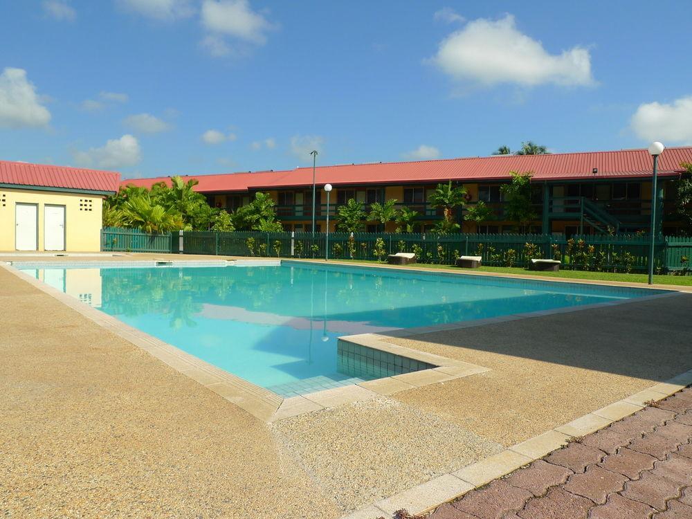 Madang Star International Hotel Eksteriør billede