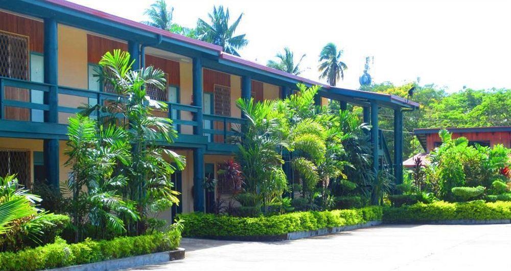 Madang Star International Hotel Eksteriør billede