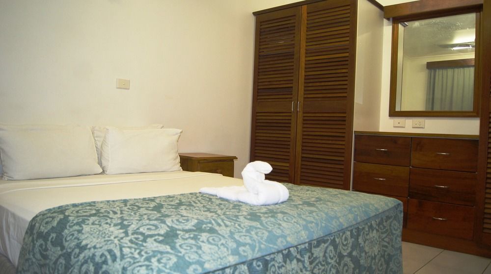 Madang Star International Hotel Eksteriør billede