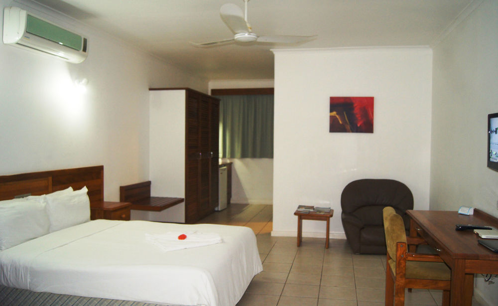 Madang Star International Hotel Eksteriør billede