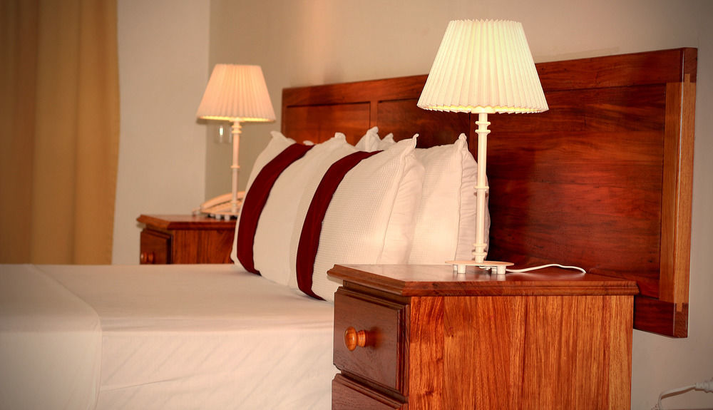Madang Star International Hotel Eksteriør billede