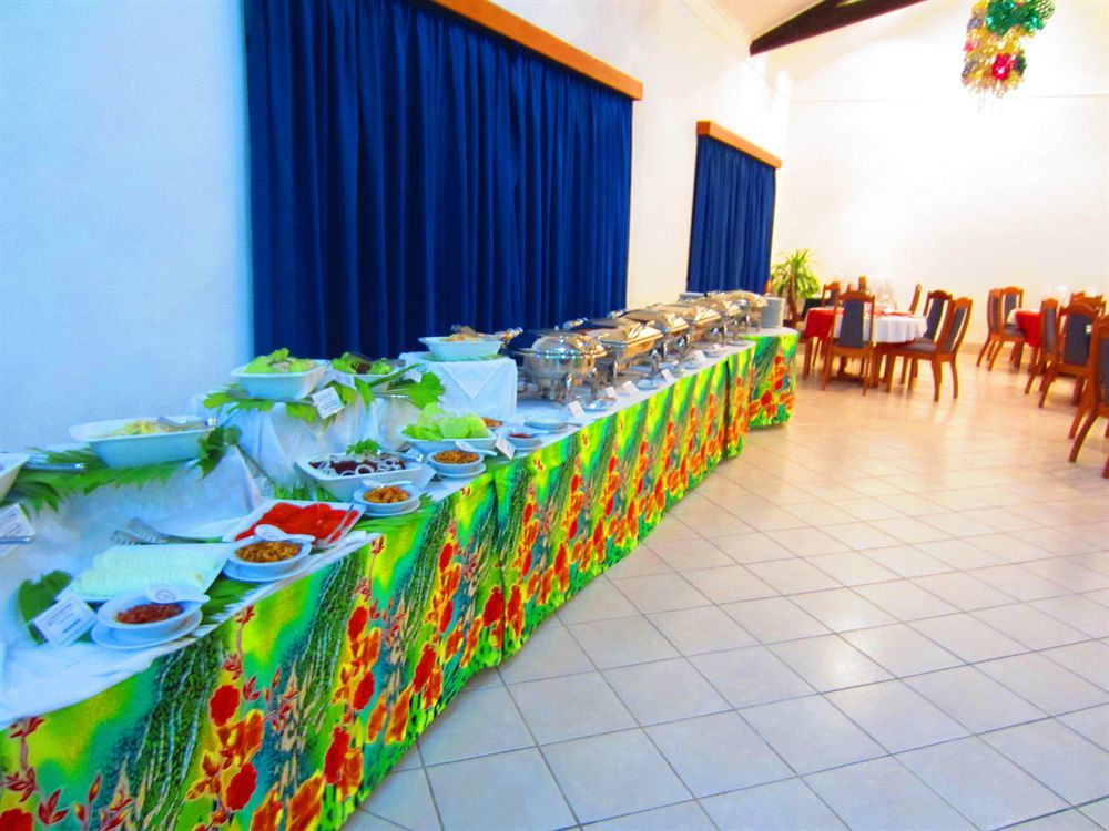 Madang Star International Hotel Eksteriør billede