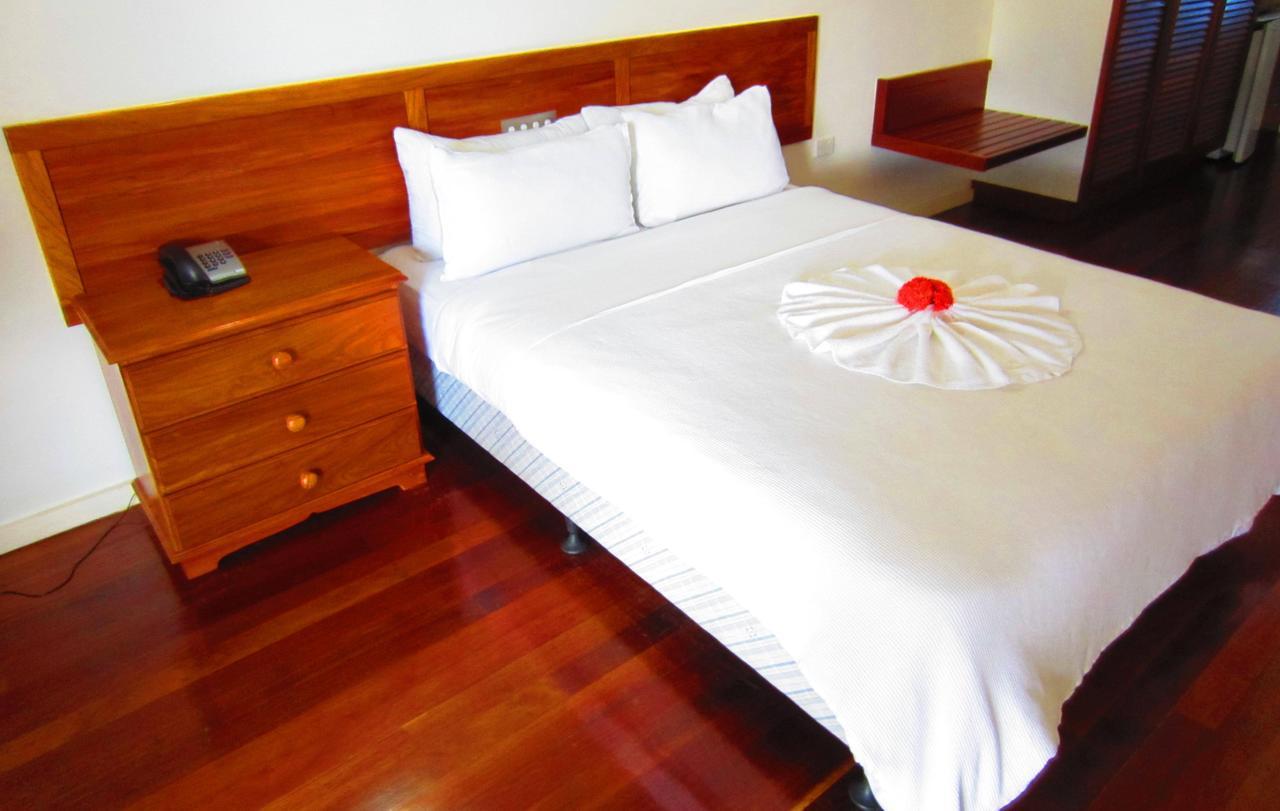 Madang Star International Hotel Værelse billede