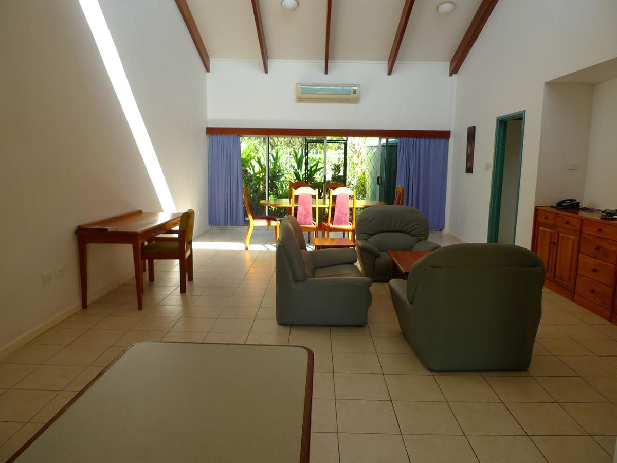 Madang Star International Hotel Eksteriør billede