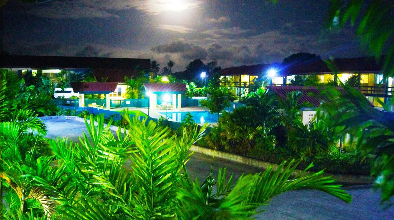 Madang Star International Hotel Eksteriør billede