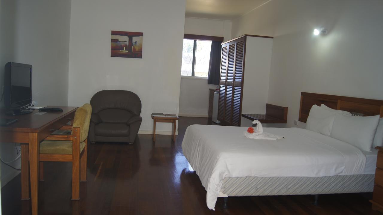 Madang Star International Hotel Eksteriør billede
