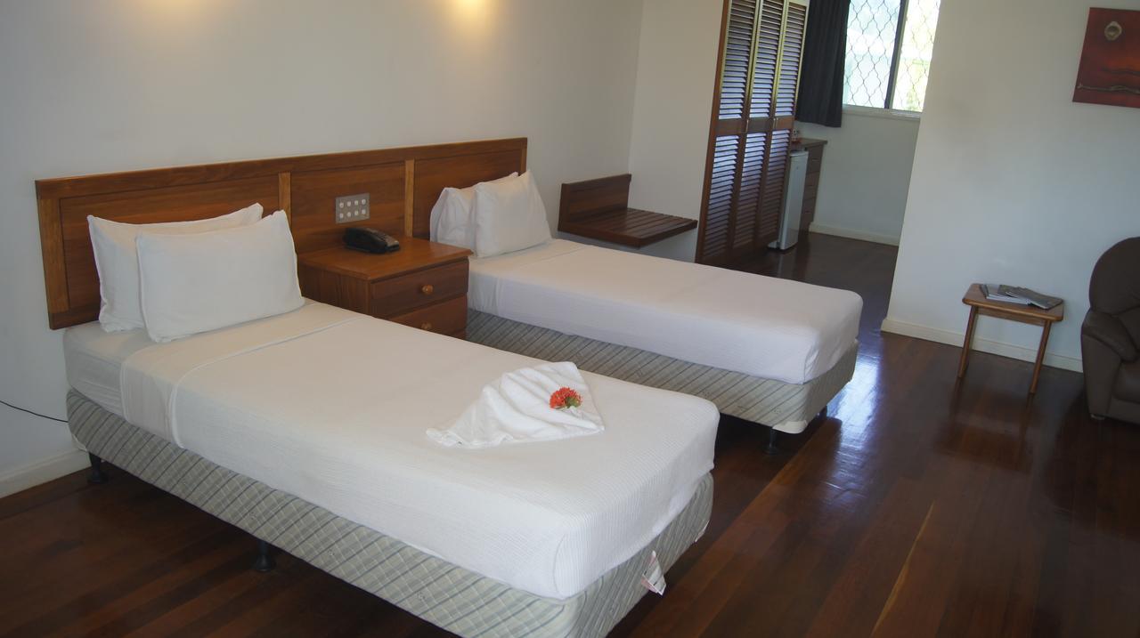 Madang Star International Hotel Eksteriør billede