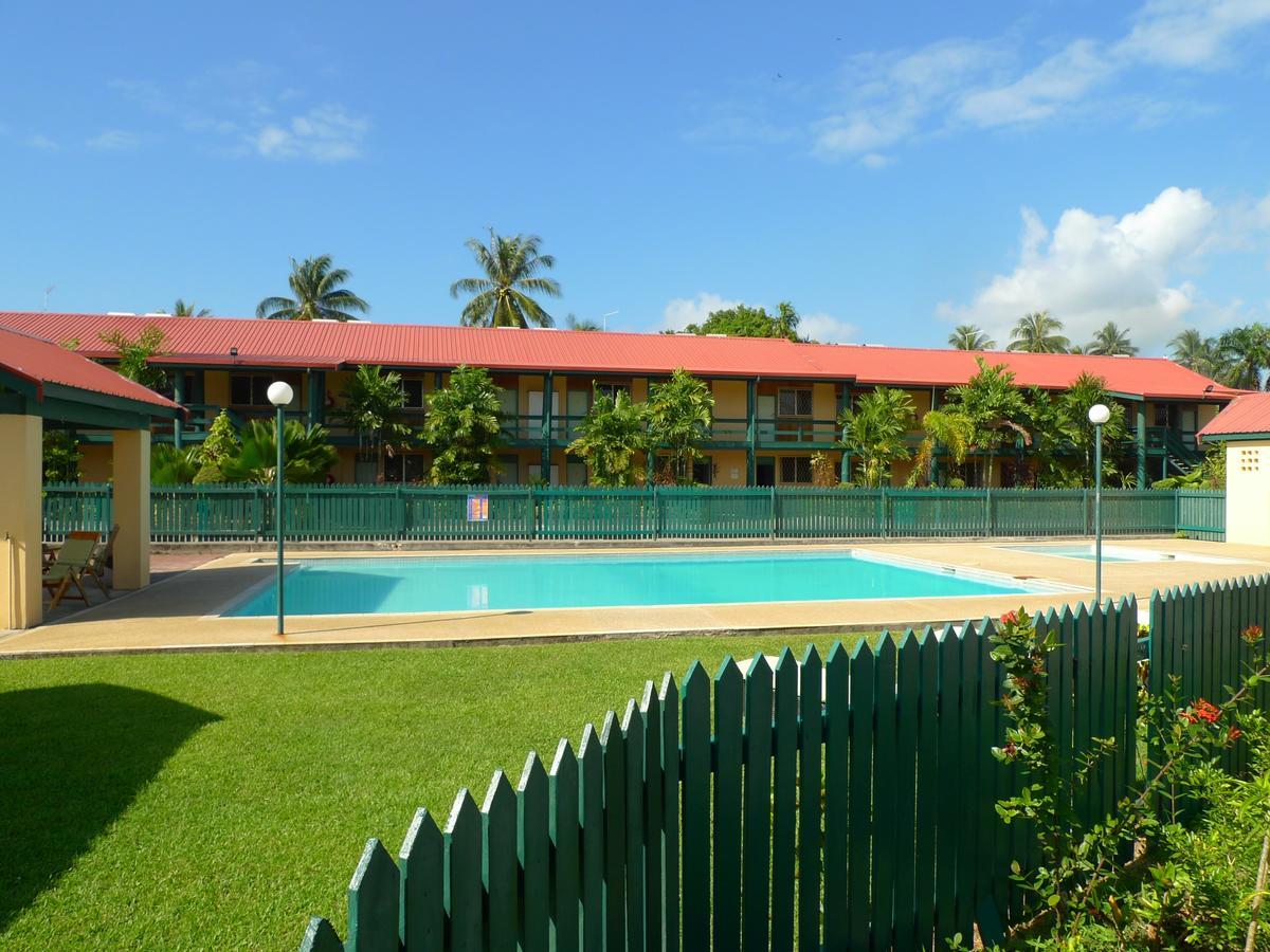 Madang Star International Hotel Eksteriør billede