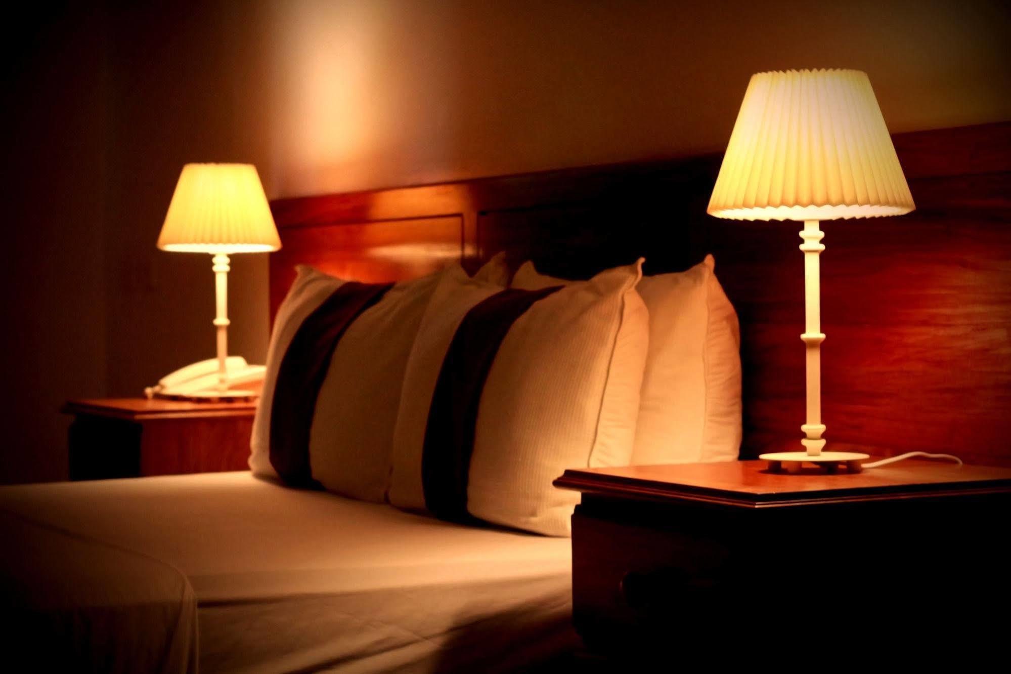 Madang Star International Hotel Eksteriør billede