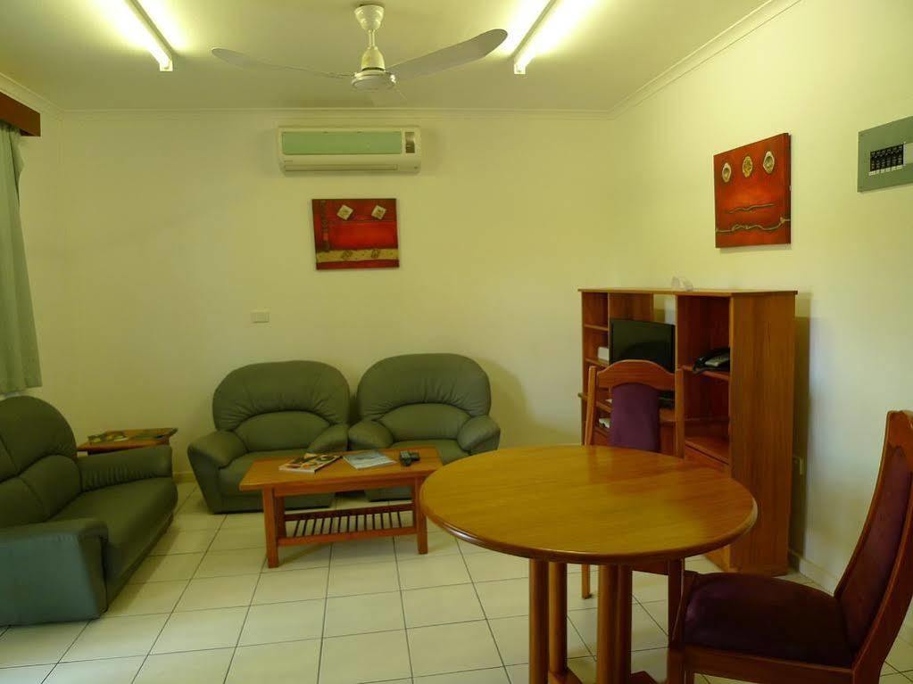 Madang Star International Hotel Eksteriør billede