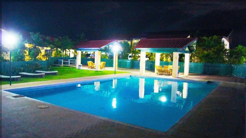 Madang Star International Hotel Eksteriør billede