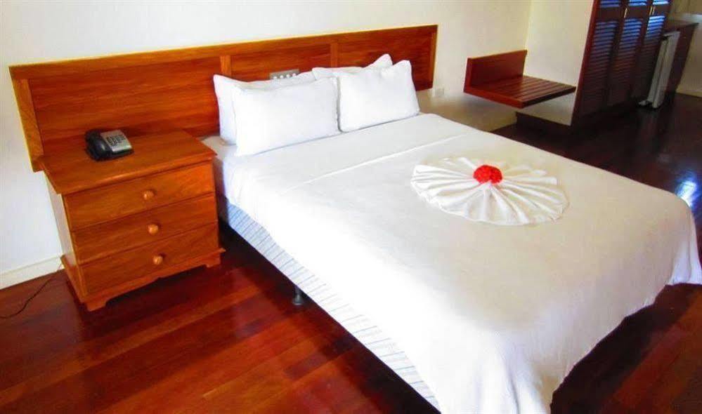 Madang Star International Hotel Eksteriør billede